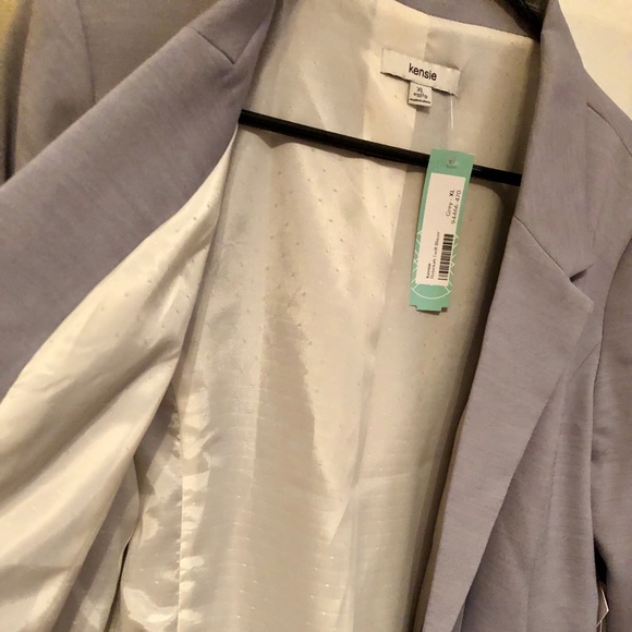 Kensie Blazer Stitch Fix - Picture 4 of 5